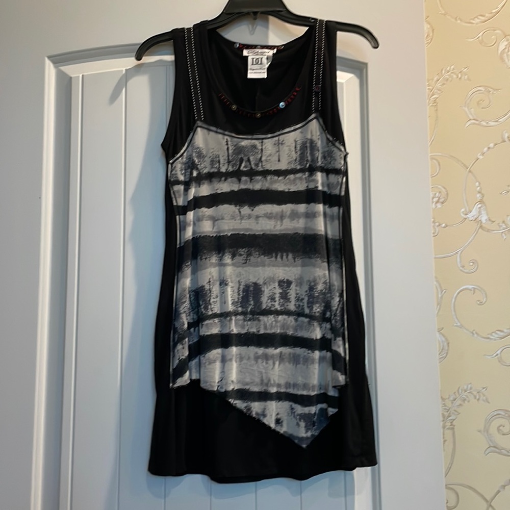 Dzhavael Couture dress. Size medium.